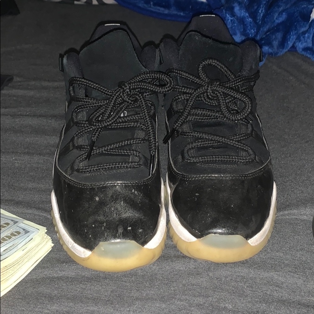 Retro 11 lows